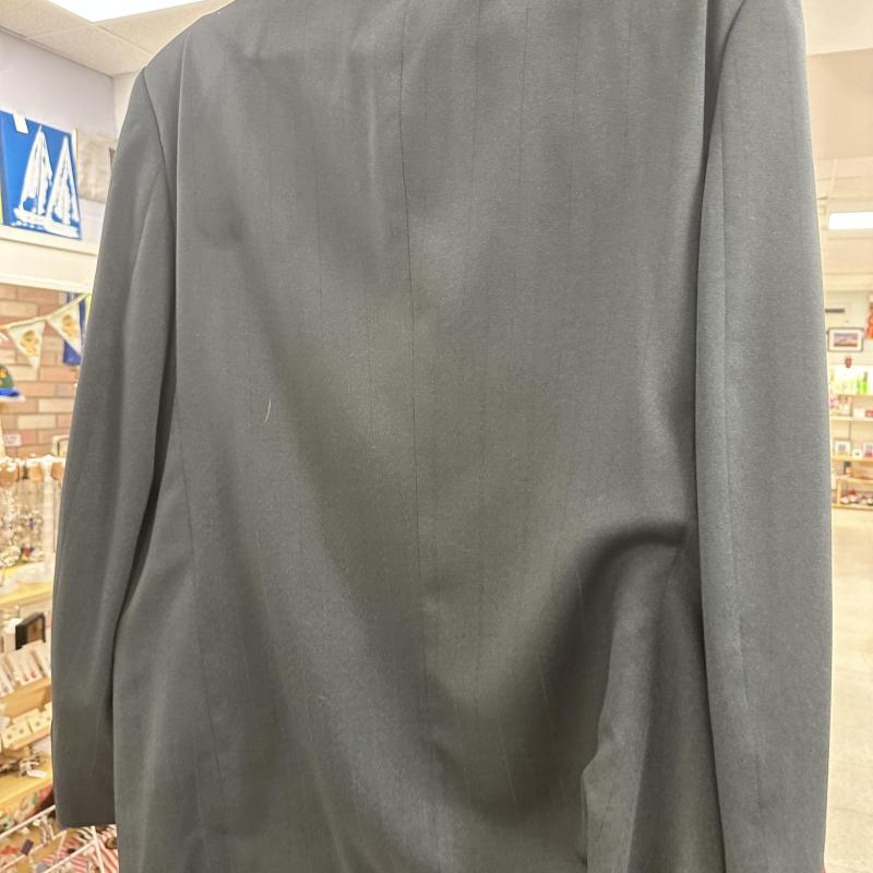 Mens C&A Double Breasted Luxury Blazer Size UK Chest 44 Medium shelf 286