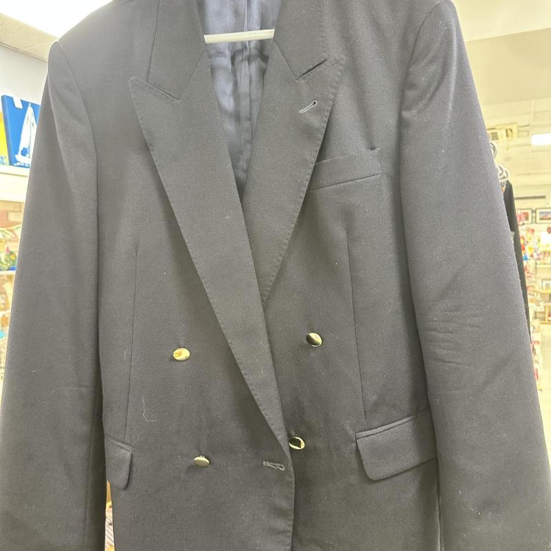 Mens Skopes Menswear Double Breasted Size UK Chest 42-44 Large shelf 286