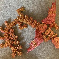 Large Phoenix Dragon