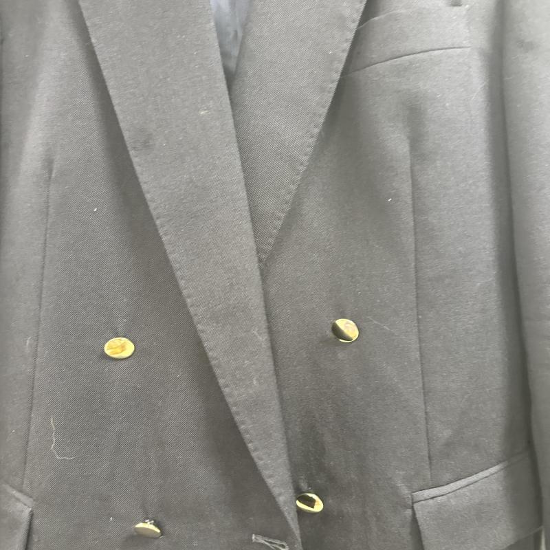 Mens Skopes Menswear Double Breasted Size UK Chest 42-44 Large shelf 286