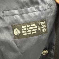 Mens Skopes Menswear Double Breasted Size UK Chest 42-44 Large shelf 286