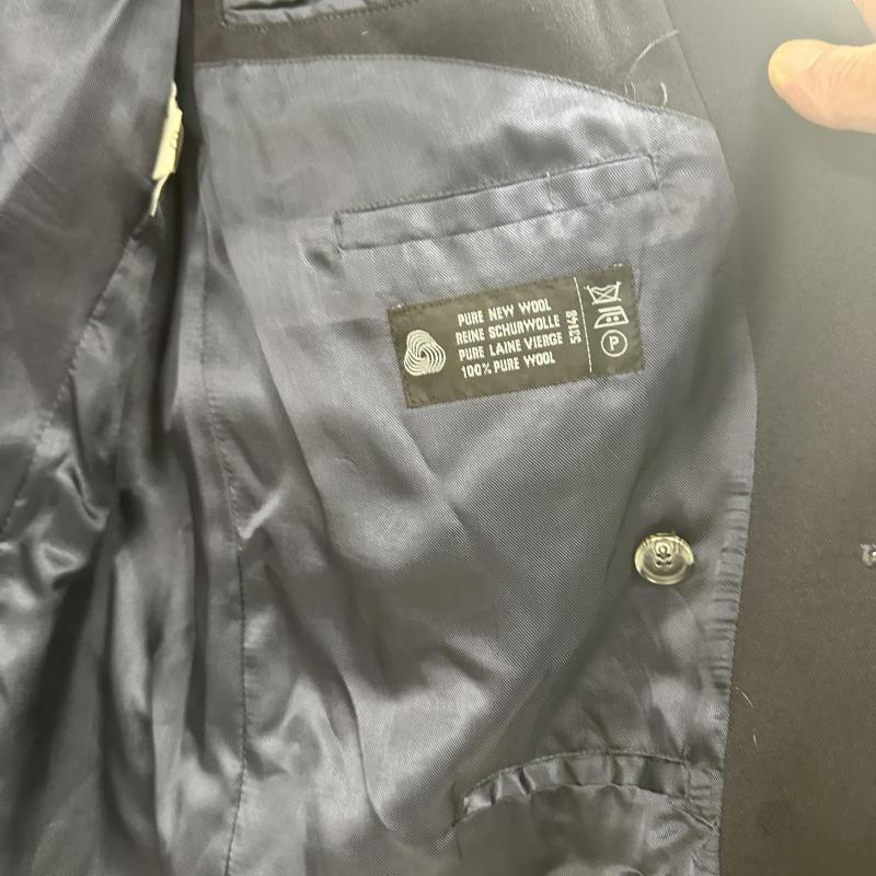 Mens Skopes Menswear Double Breasted Size UK Chest 42-44 Large shelf 286