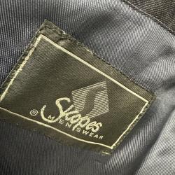 Mens Skopes Menswear Double Breasted Size UK Chest 42-44 Large shelf 286