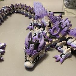 Large Lunar Dragon