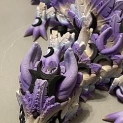 Large Lunar Dragon