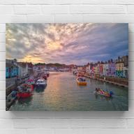 12x8 inch Photo Print Weymouth