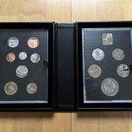 2021 Annual Proof Coin Set Royal Mint