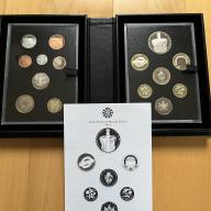 2013 Annual Proof Coin Set Royal Mint