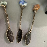 Crystal Ritual witchy vibes spoon