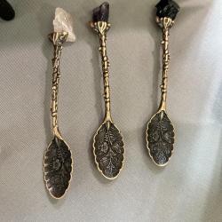 Crystal Ritual witchy vibes spoon