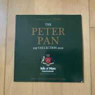 2020 Peter Pan Part II Brilliant Uncirculated - 6 x 50p Coin Pack - Isle of Man Treasury