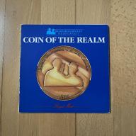 1986 Bradford & Bingley Build Soc, Coin of the Realm, UK Brilliant Unc Coin Collection