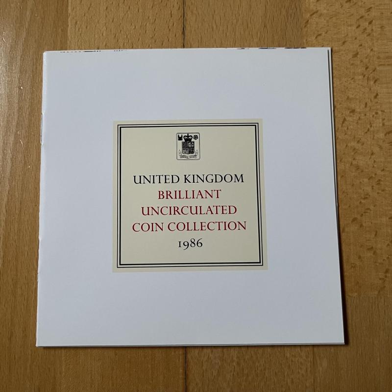 1986 Lucas, Open the box, take the money - Commonwealth Games BUNC £2 Coin