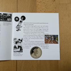 1986 Lucas, Open the box, take the money - UK Brilliant Uncirculated Coin Collection