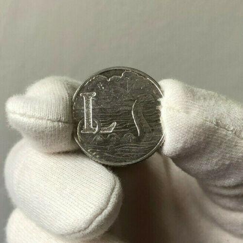 2019 A-Z Letter "L" 10p Coin Lochness Monster - LOW MINTAGE