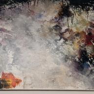 Snow Storm by Ted Mortimer shelf 277