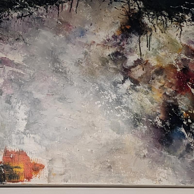 Snow Storm by Ted Mortimer shelf 277