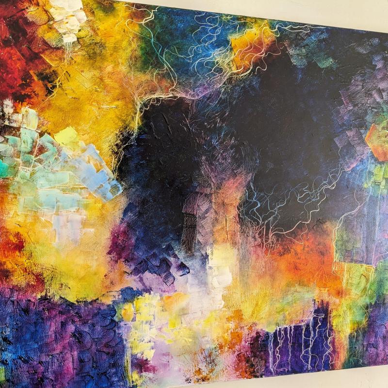 Tropical Jellyfish by Ted Mortimer shelf 277