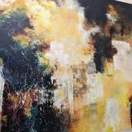 Reflections of Gold by Ted Mortimer shelf 277