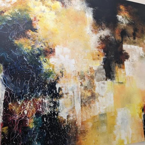 Reflections of Gold by Ted Mortimer shelf 277