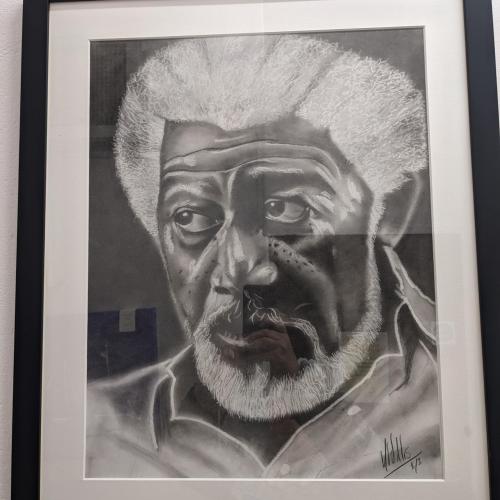 Morgan by Martin Willis shelf 199