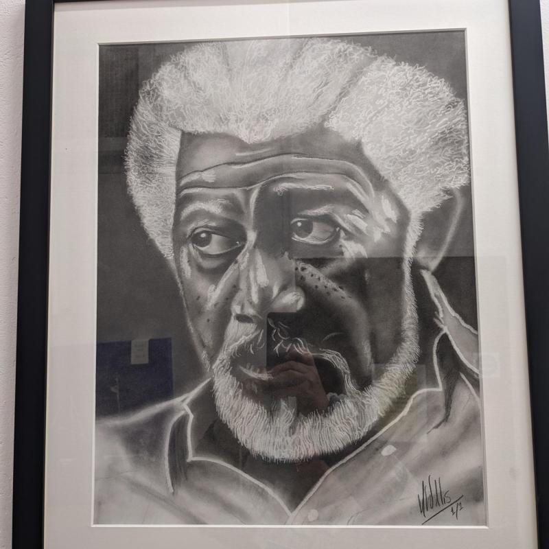 Morgan by Martin Willis shelf 199