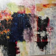 Black in the ice by Ted Mortimer shelf 277