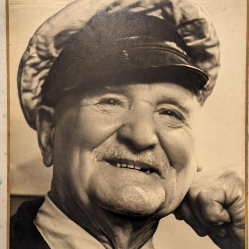 Michael Butler -Original Art Photograph (16x20 inches) shelf 302