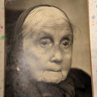 Emily Whitehead -Original Art Photograph (16x20 inches) shelf 302