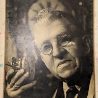 John Phillips -Original Art Photograph (16x20 inches) shelf 302