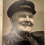 George Morgan -Original Art Photograph (16x20 inches) shelf 302