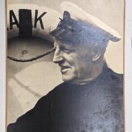 Jake Bolson -Original Art Photograph (16x20 inches) shelf 302