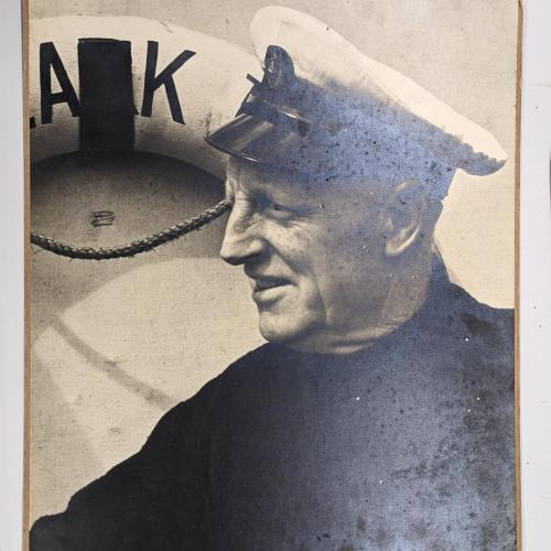 Jake Bolson -Original Art Photograph (16x20 inches) shelf 302