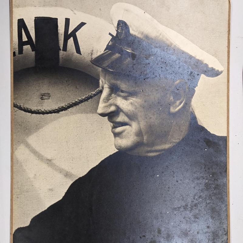 Jake Bolson -Original Art Photograph (16x20 inches) shelf 302