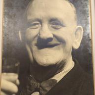 Alf Coles -Original Art Photograph (16x20 inches) shelf 302