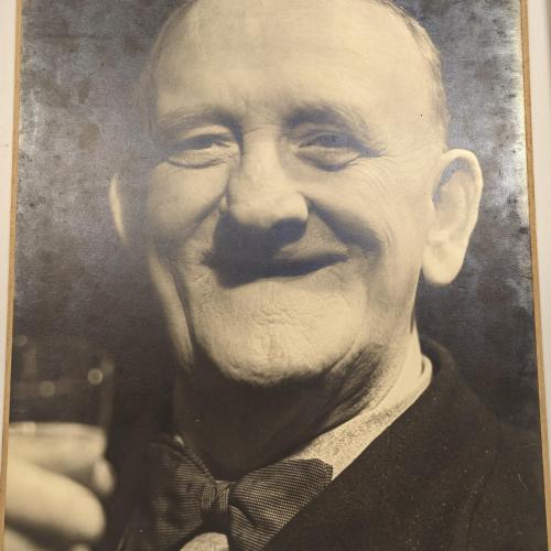 Alf Coles -Original Art Photograph (16x20 inches) shelf 302