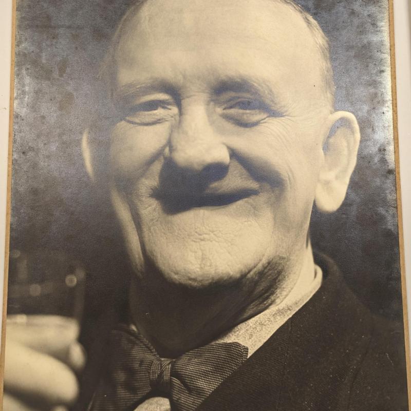 Alf Coles -Original Art Photograph (16x20 inches) shelf 302