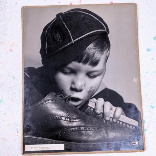 John Smith -Original Art Photograph (16x20 inches) shelf 302