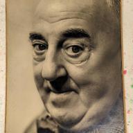 Willie Cave -Original Art Photograph (16x20 inches) shelf 302