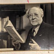 Jan Fabricius -Original Art Photograph (16x20 inches) shelf 302