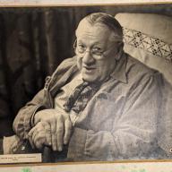 Jimmie Miller -Original Art Photograph (16x20 inches) shelf 302