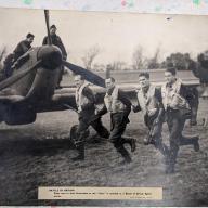 Battle of Britain -Original Art Photograph (16x20 inches) shelf 302