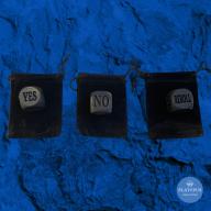 Black Decision Dice
