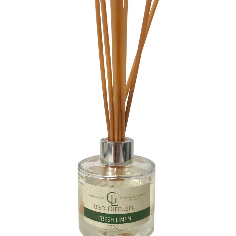 Reed Diffuser Fresh Linen