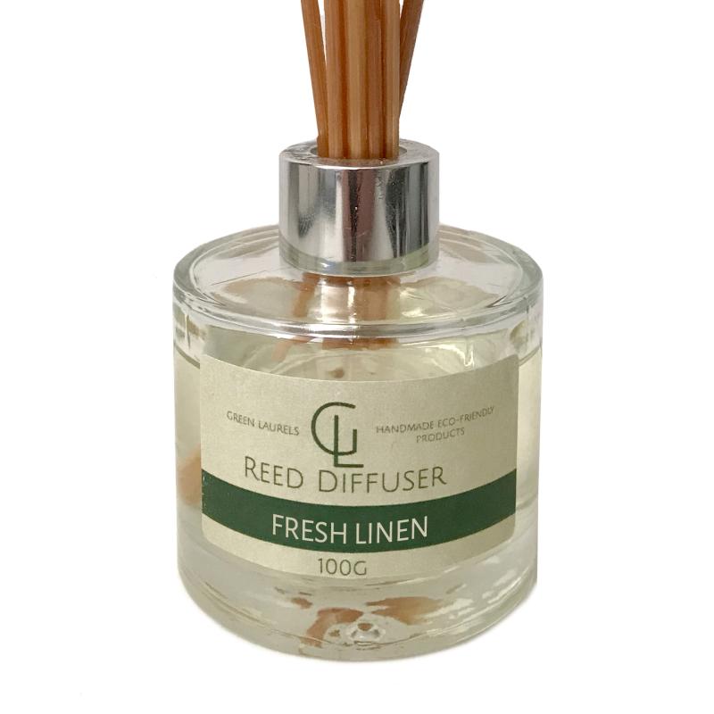 Reed Diffuser Fresh Linen