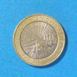 2010 Florence Nightingale £2 coin (150 years of nursing).