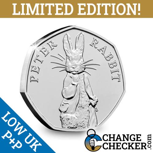 2019 Peter Rabbit Naked No Wrapper 50p From The National News Story