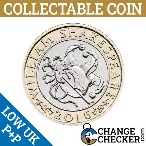 2016 William Shakespeare Comedies Comedy Writing Upside Down Two Pounds