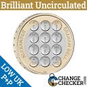 Alexander Graham Bell 2022 £2 Two Pound Coin BUNC Royal Mint Packaged Audio 