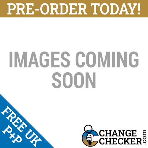 2008 Guernsey Freesia Flowers 50p Fifty Pence Channel Island QE2nd Circulated